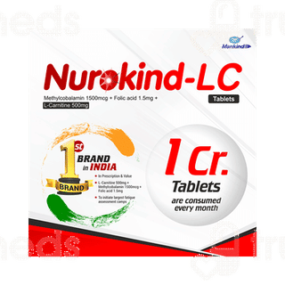 Nurokind Lc Tablet 15