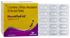 Nurokind Lc Tablet 15