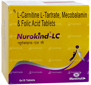 Nurokind Lc Tablet 15