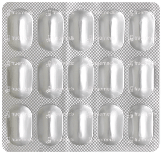 Nurokind Lc Tablet 15