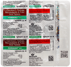 Nurokind Lc Tablet 15