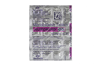 Nurokind Od 1500 MCG Tablet 20