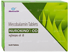 Nurokind Od Sublingual Tablet 20