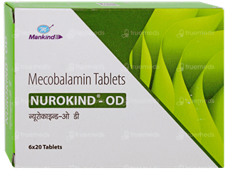 Nurokind Od Sublingual Tablet 20