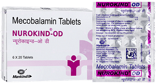 Nurokind Od Tablet 20