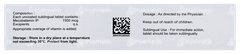 Nurokind Od Tablet 20