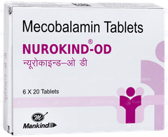 Nurokind Od Tablet 20