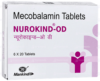 Nurokind Od Tablet 20