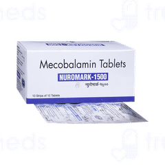 Nuromark 1500 Tablet 10