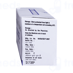 Nuromark 1500 Tablet 10