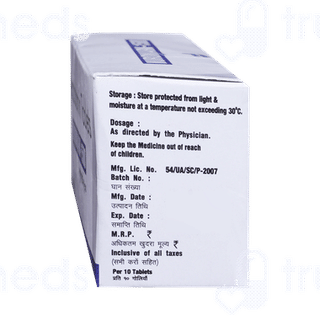 Nuromark 1500 Tablet 10