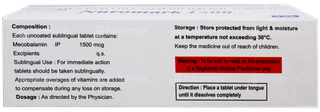 Nuromark 1500 Tablet 10