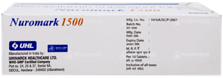 Nuromark 1500 Tablet 10