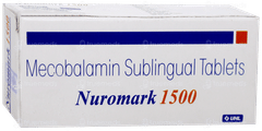 Nuromark 1500 Tablet 10
