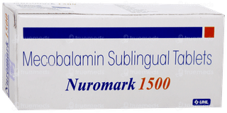 Nuromark 1500 Tablet 10
