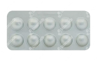 Nusam 200 MG Tablet 10