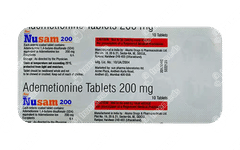 Nusam New 200 Tablet 10 Nusam New 200 Tablet 10