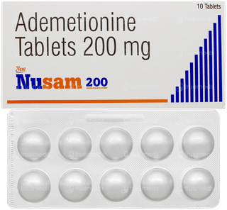 Nusam New 200 Tablet 10