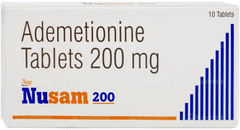 Nusam New 200 Tablet 10 Nusam New 200 Tablet 10