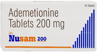 Nusam New 200 Tablet 10