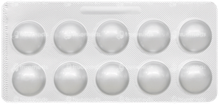 Nusam New 200 Tablet 10