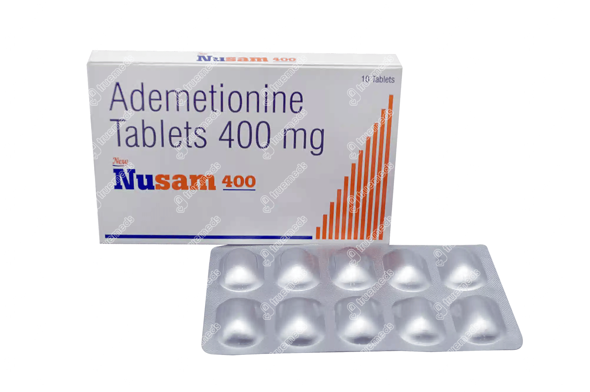 Nusam 400 MG | Order Nusam 400 MG Tablet Online at Truemeds