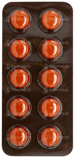 Nusar H Tablet 10