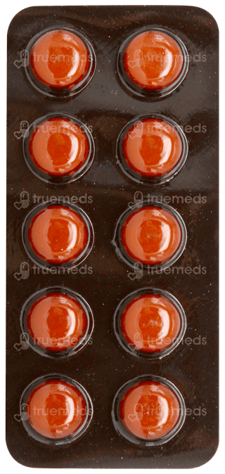 Nusar H Tablet 10