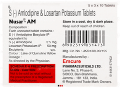 Nusar Am Tablet 10 Nusar Am Tablet 10