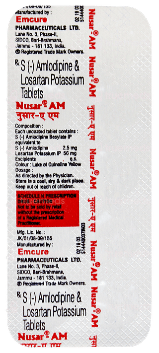 Nusar Am Tablet 10