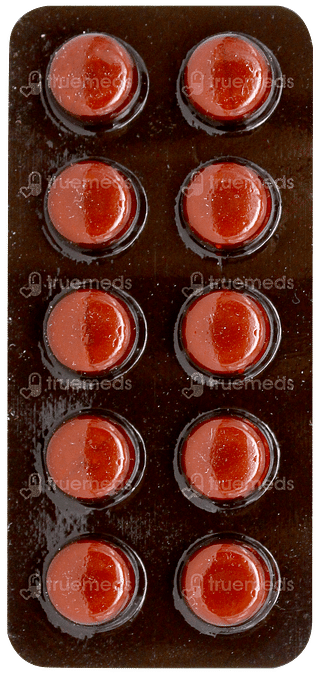 Nusar Atn Tablet 10