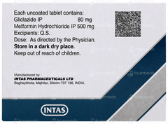 Nuzide M Tablet 10 Nuzide M Tablet 10