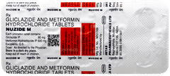 Nuzide M Tablet 10 Nuzide M Tablet 10