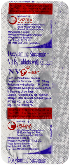 Nvg Tablet 10