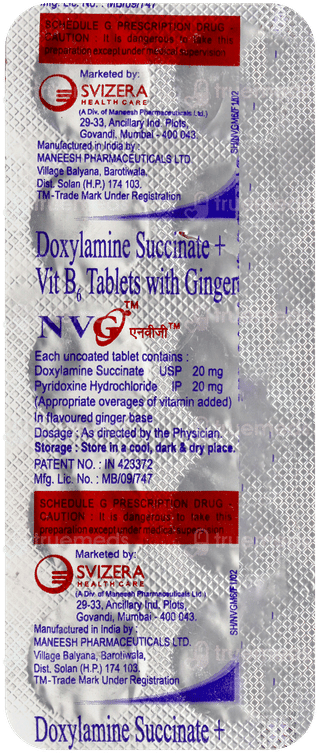 Nvg Tablet 10