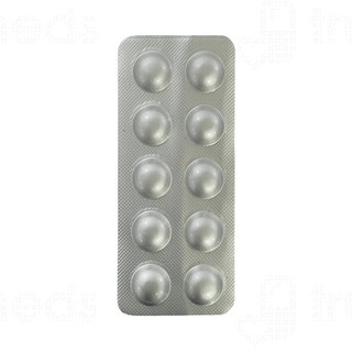 O Anxit 0.5/10 MG Tablet 10