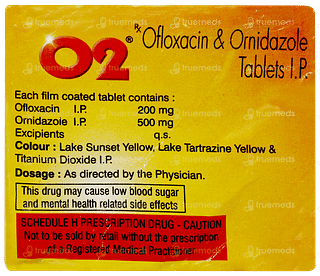 O2 Tablet 10