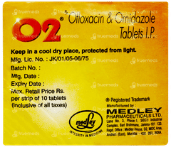 O2 Tablet 10 O2 Tablet 10