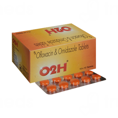 O2 H 100/250 MG | Order O2 H 100/250 MG Tablet Online at Truemeds