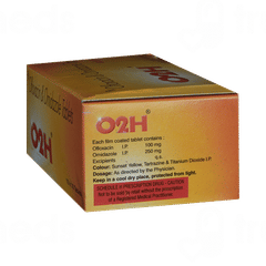 O2h Tablet 10