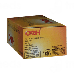 O2h Tablet 10