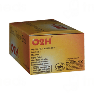 O2h Tablet 10