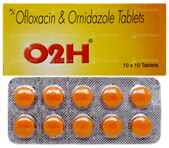 O2H Tablet 10