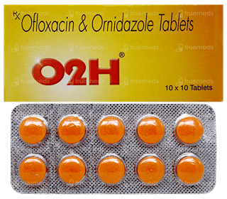 O2H Tablet 10