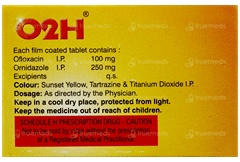 O2H Tablet 10