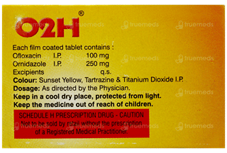 O2H Tablet 10