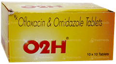 O2H Tablet 10