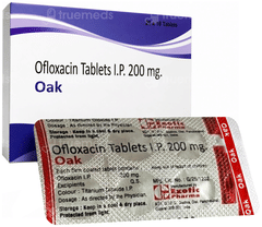 Oak 200 Mg Tablet 10 Oak 200 Mg Tablet 10