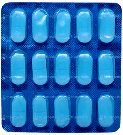 Ob Cal Tablet 15