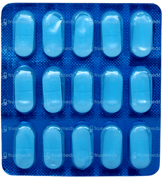 Ob Cal Tablet 15